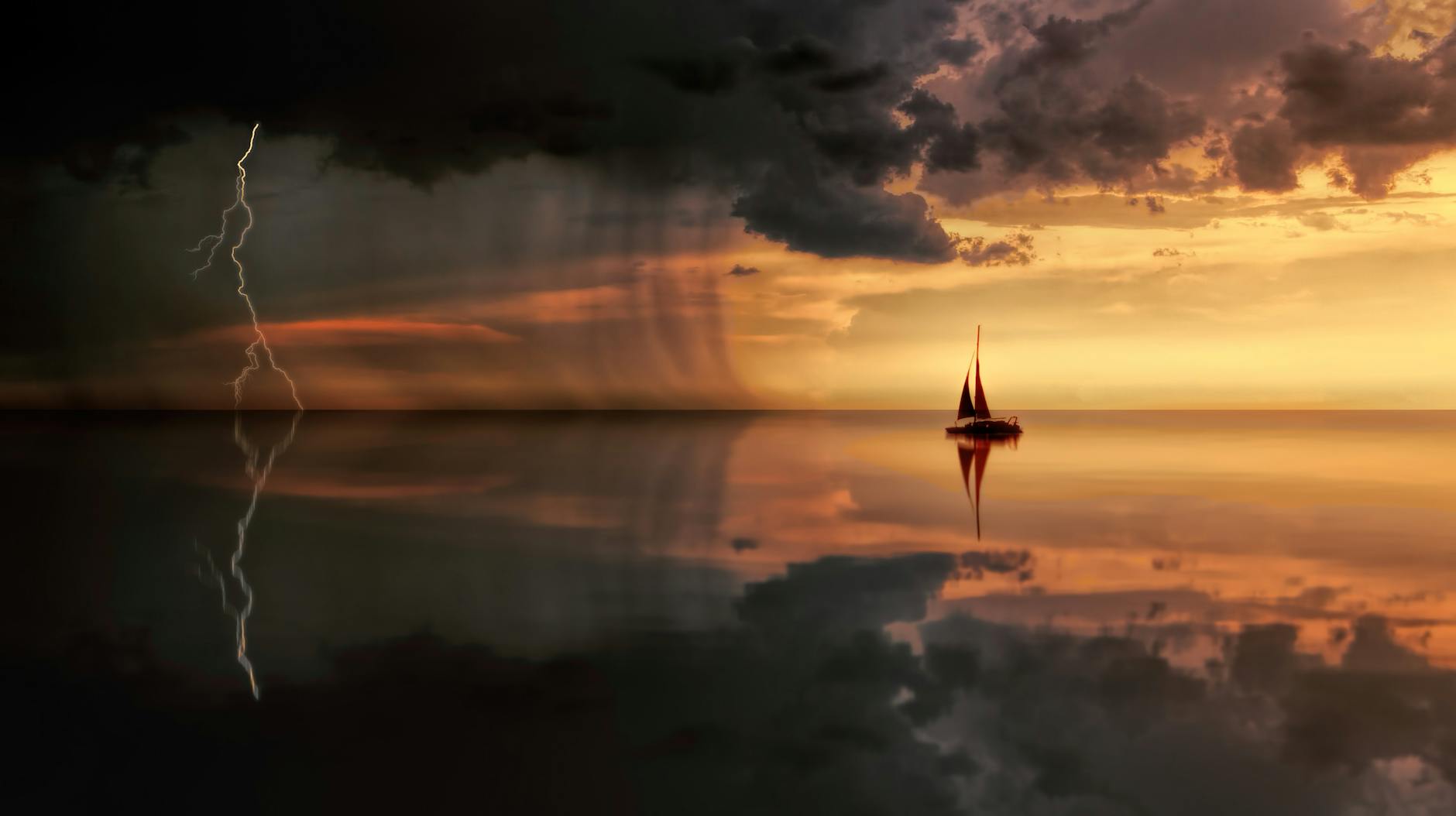 Leading Yourself When Everything Falls Apart: A Study in Self-Leadership
