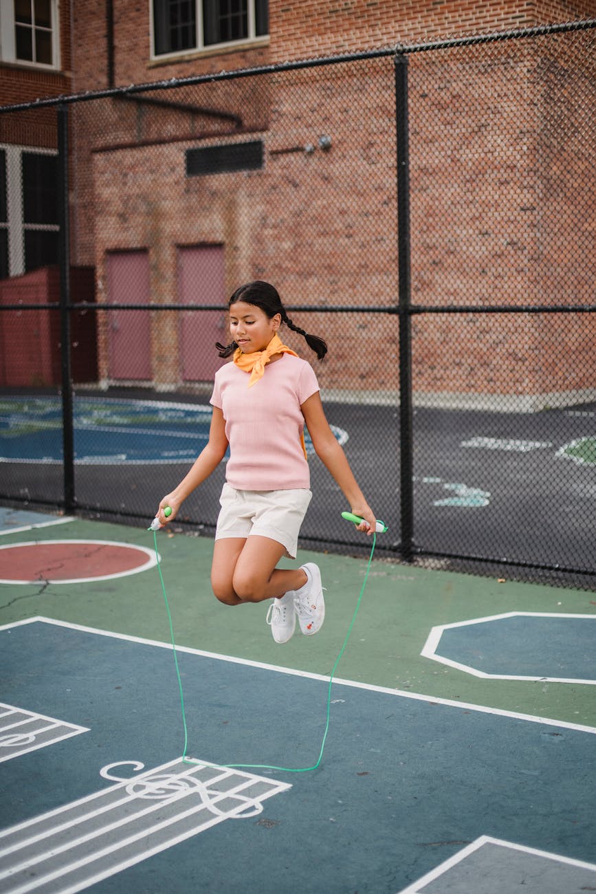 Playground Poetry in Motion